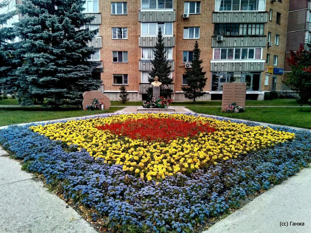 Цветочное оформление - Официальный сайт АО "КСПП "Охтинка