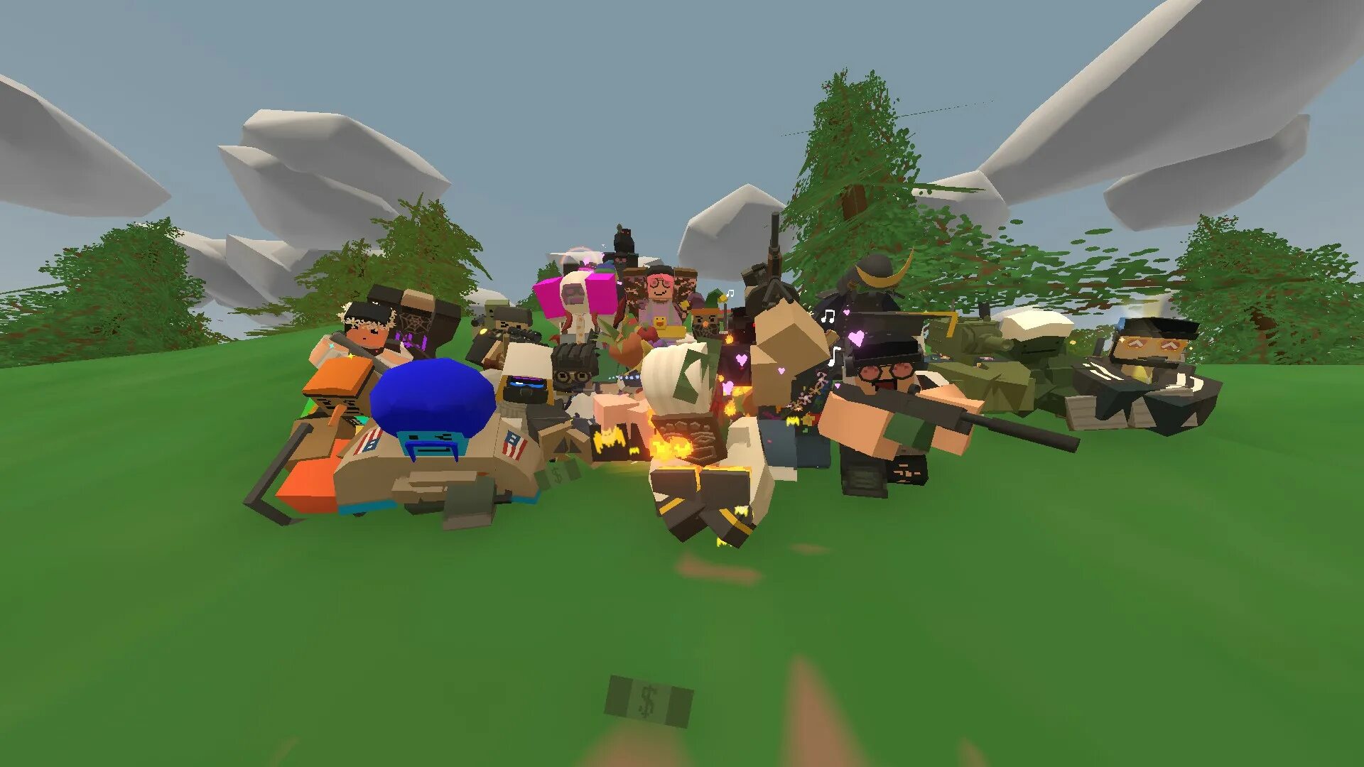 Unturned как играть с другом через стим. Драгонфанг unturned. консоль unturned. hmg unturned. балаклава unturned.
