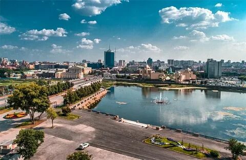 Город 2016