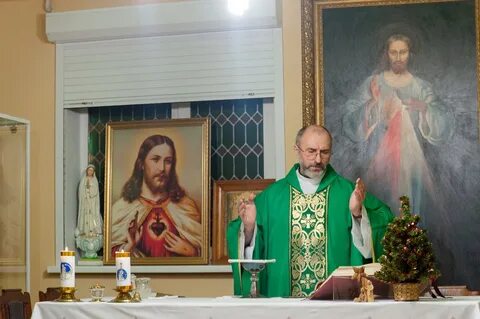 Польский священник