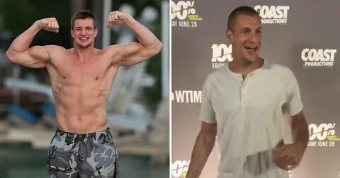He lose weight if he