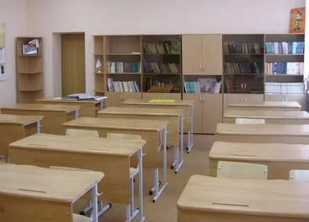 Школьная мебель для начальных