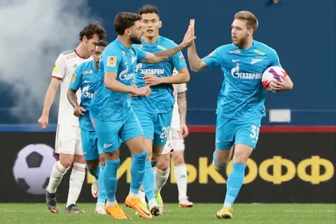 Санкт петербург матчи чемпионата