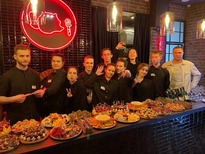 Stand up patriki садовая кудринская ул 20