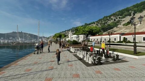 Реконструкция крыма