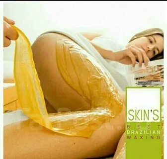 Brazilian waxing