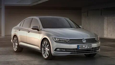 Passat модели