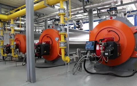 Эксплуатация газовых котелен