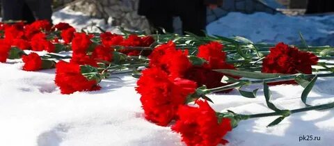День памяти в феврале