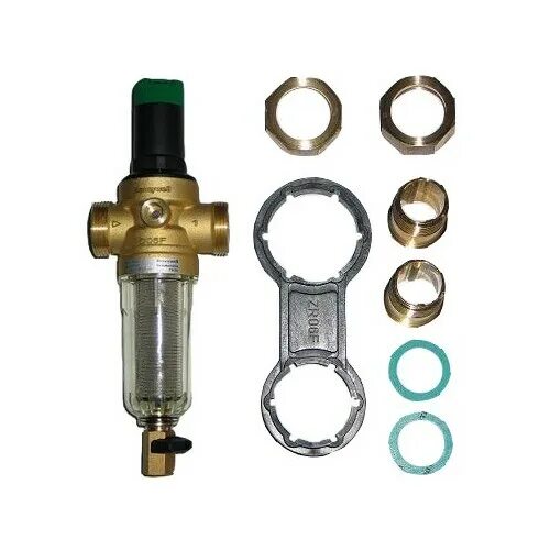 Фильтр с редуктором давления 3 4. Фильтр промывной 1 tim. Фильтр промывной с редуктором хонивел. Фильтр tim 3/4 промывной с манометром. Фильтр хоневелл с редуктором 3/4.