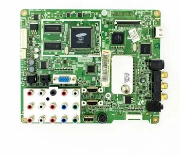 Плата телевизора это