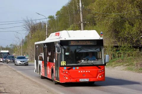 67 автобус пермь