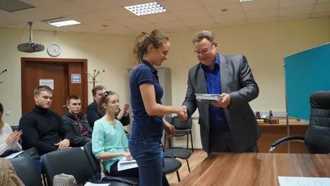 Работа в управе