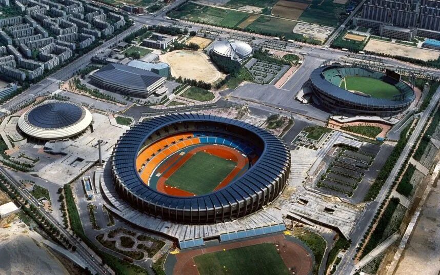 Olympic stadium. Олимпийский стадион Сеул. Олимпик Стадиум Сеул. Стадион Джамсил в Сеуле. Олимпийский парк Сеул.