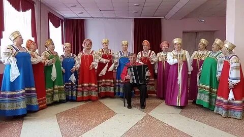 Народный на ветеранов