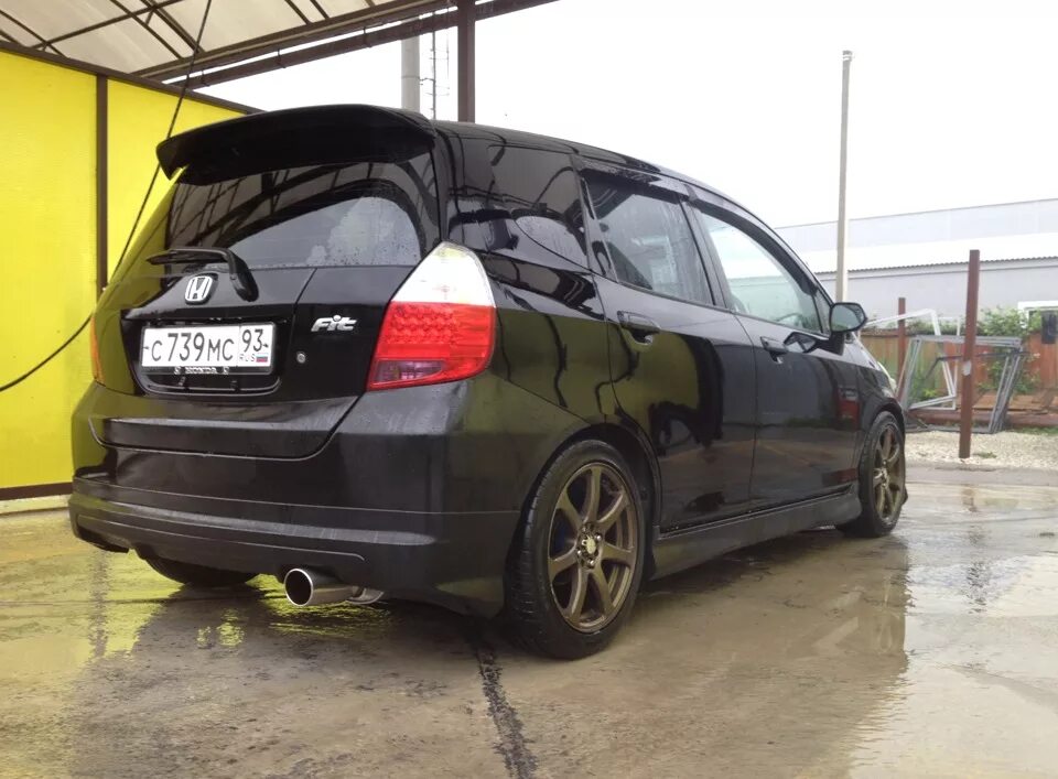 Honda Fit gd1 Mugen. Mugen Honda Fit 2005. Honda Fit 2005 Tuning. Honda Jazz gd1 обвес.