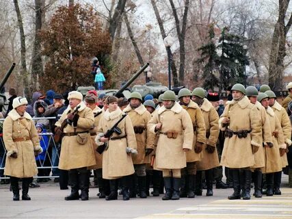 Парад 6 ноября