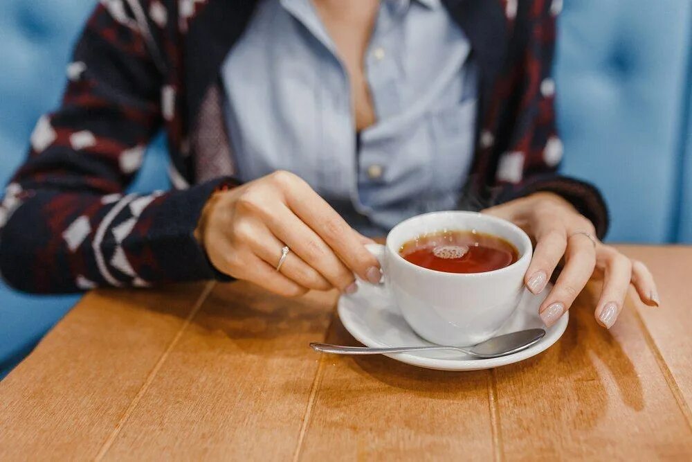 Take tea