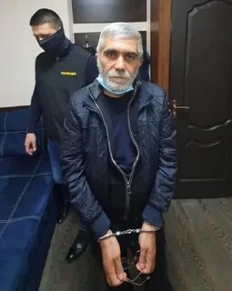 Аресты авторитетов