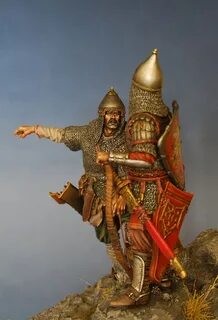 Русский воин