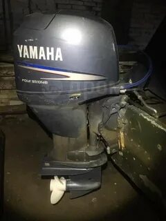 Ямаха 60 4 х