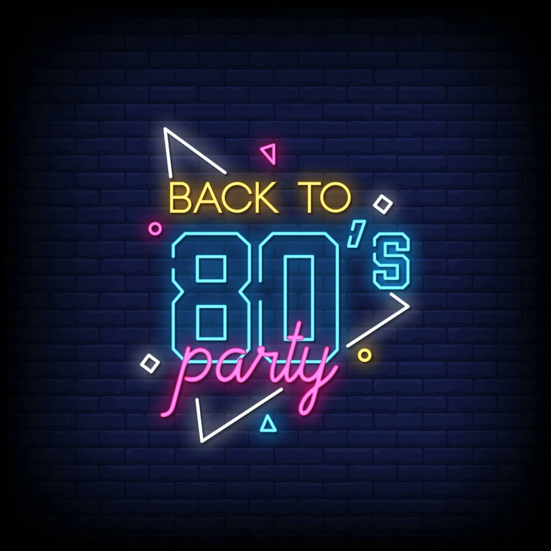 Неоновые вывески 80-х. S Neon. Back to 80. Back to 90's Neon. Back 80