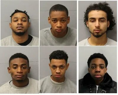 Metropolitan Police on Twitter: "Gang sentenced for GBH and violent.