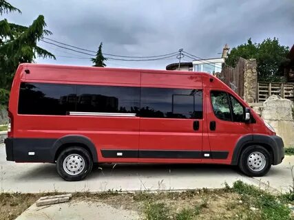 Fiat ducato 2013