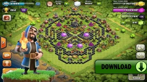 Clan of clans pc