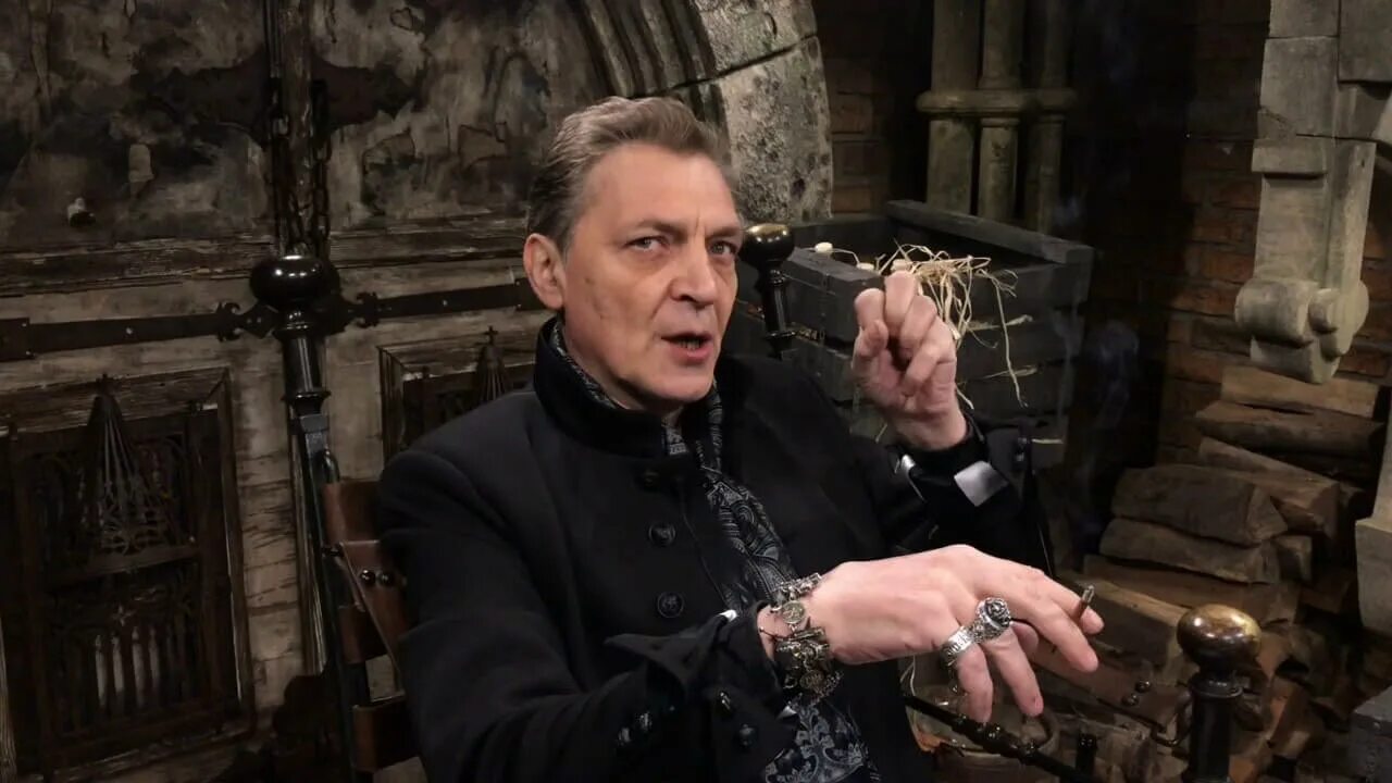 Невзоров вечерний экстракт. Невзоров вечерний экстракт