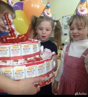 Подарок в сад ребенку 6 лет