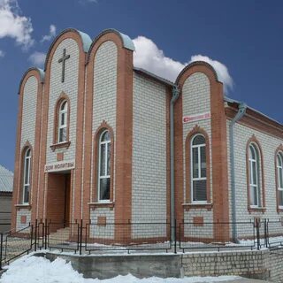 Церковь возрождение