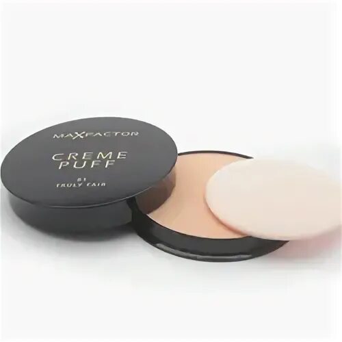 Компактная max factor creme