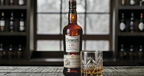 Dewar s 12
