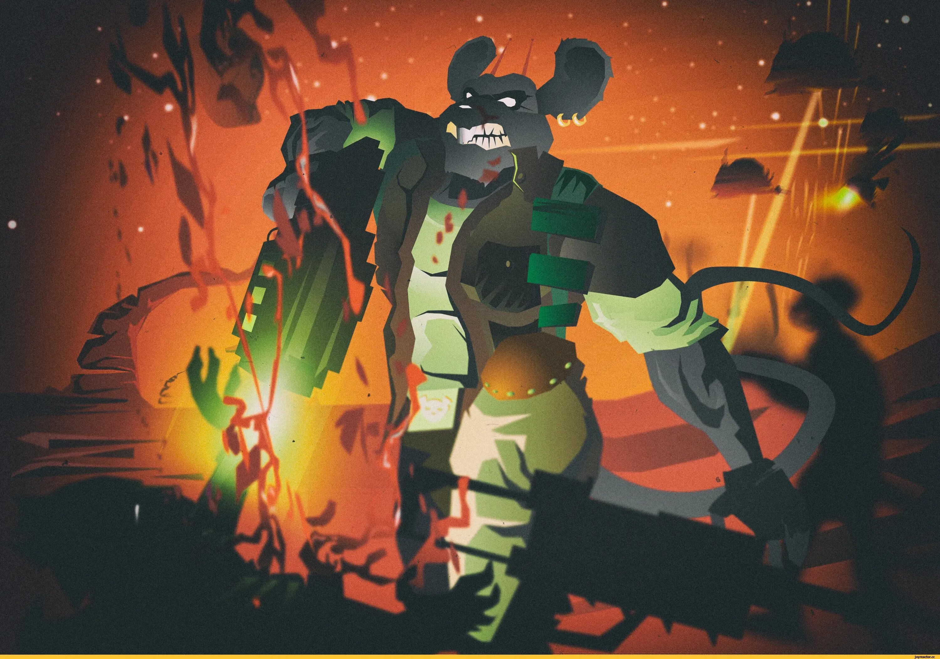 Biker mice from mars 2006