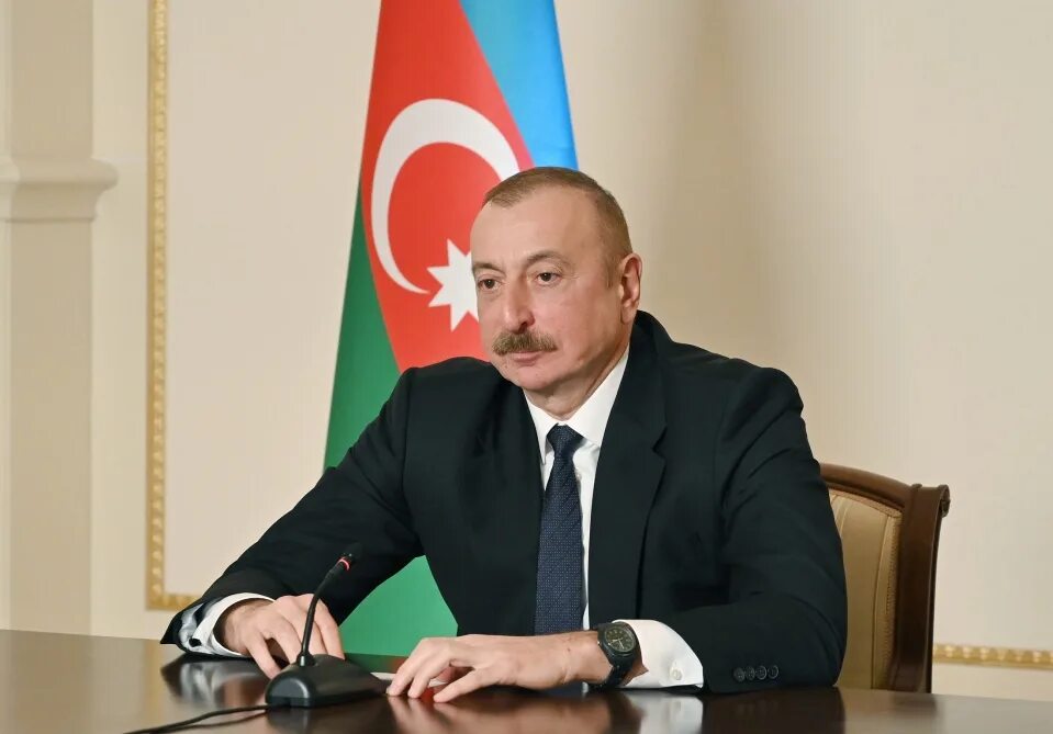 Кто был президентом азербайджана