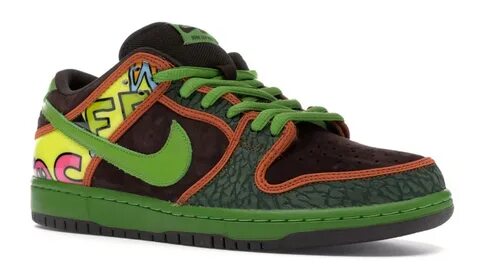 Dunk cactus