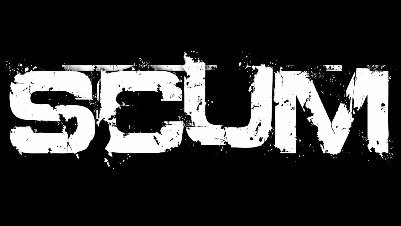 Админ скам. Scum лого. Scum надпись. Scum игра logo. Заставка Scum.