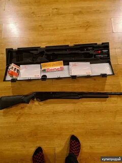 Ружье benelli vinci