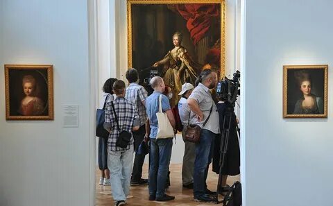 Музеи в понедельник в москве