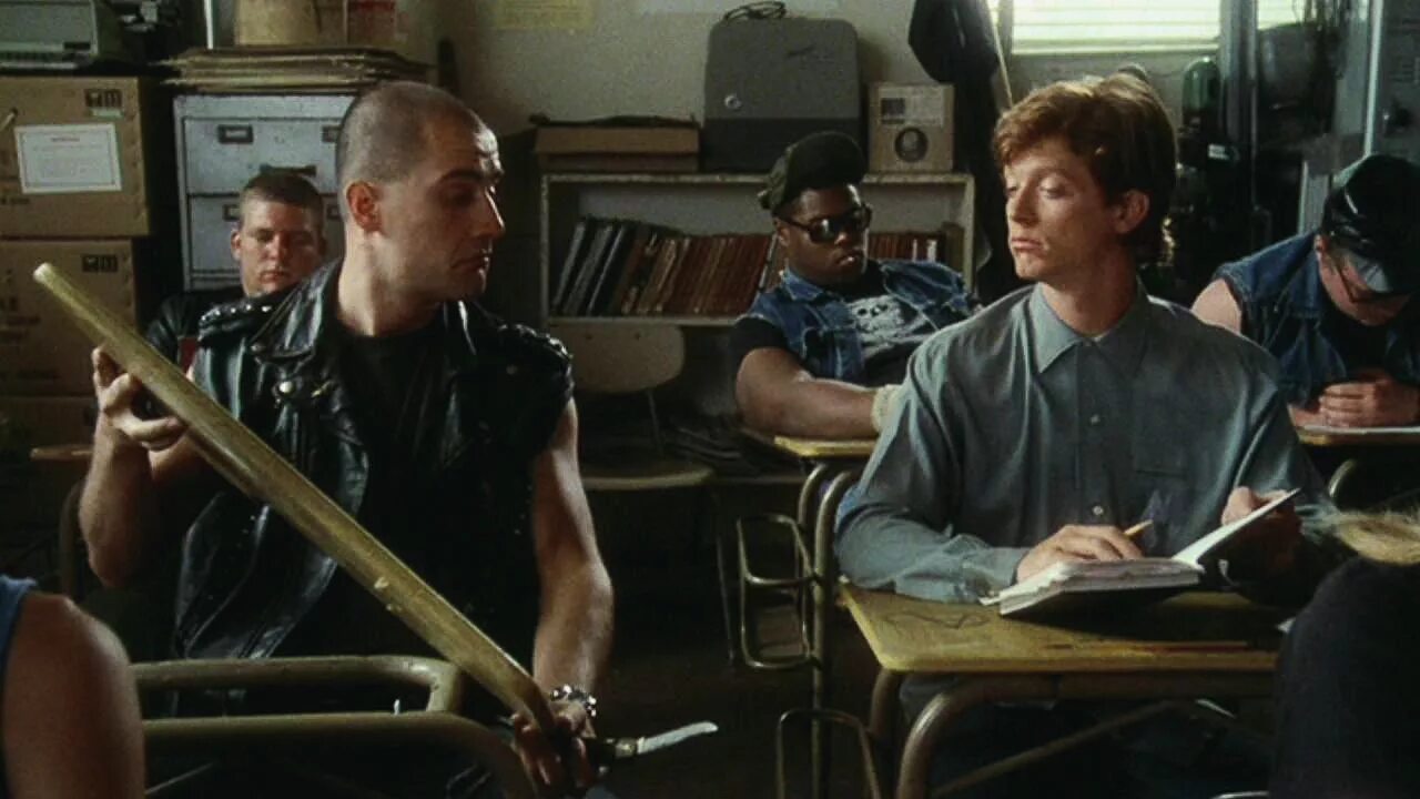 Some kind of thing. Some kind of wonderful 1987. some kind of peace.