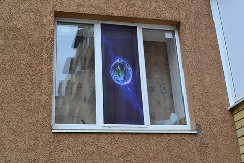 Окна видное