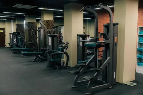 Тренажерные залы черкесска