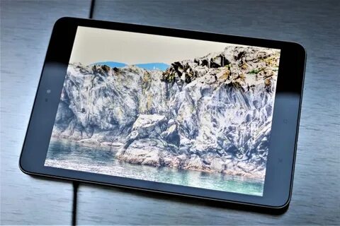 Mi pad 5 экран