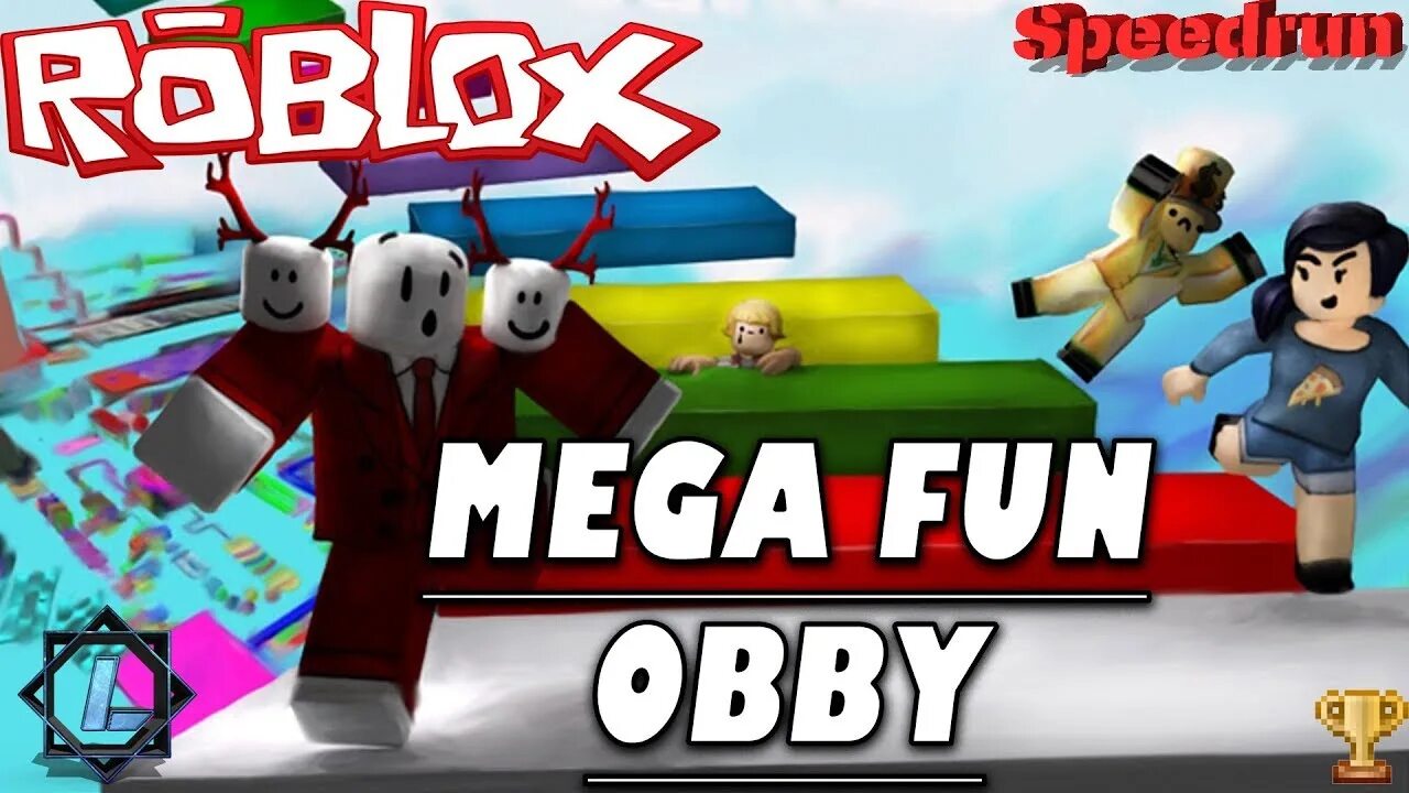 Obby script. ОББИ РОБЛОКС. OBBY В РОБЛОКСЕ. РОБЛОКС мега фан ОББИ. Mega fun OBBY.