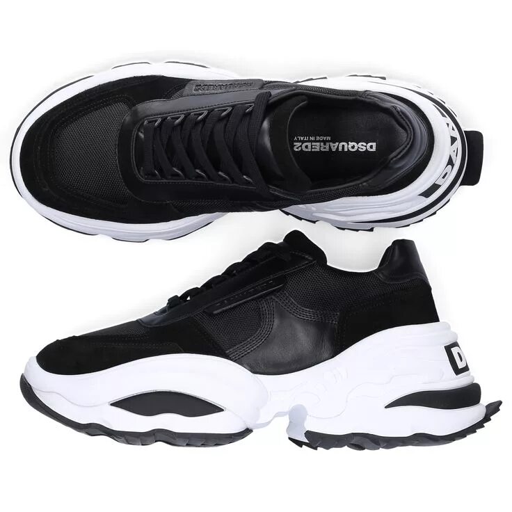 Мужские кроссовки алматы. Sneakers Dsquared 2 Black. Кроссовки dsquared2 the giant. Дискваред кроссовки giant коллекции. Ds2 giant кроссовки.