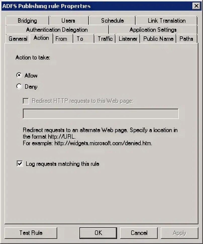 Requests redirect. Requests redirect