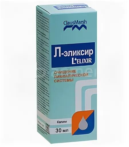 Л эликсир инструкция