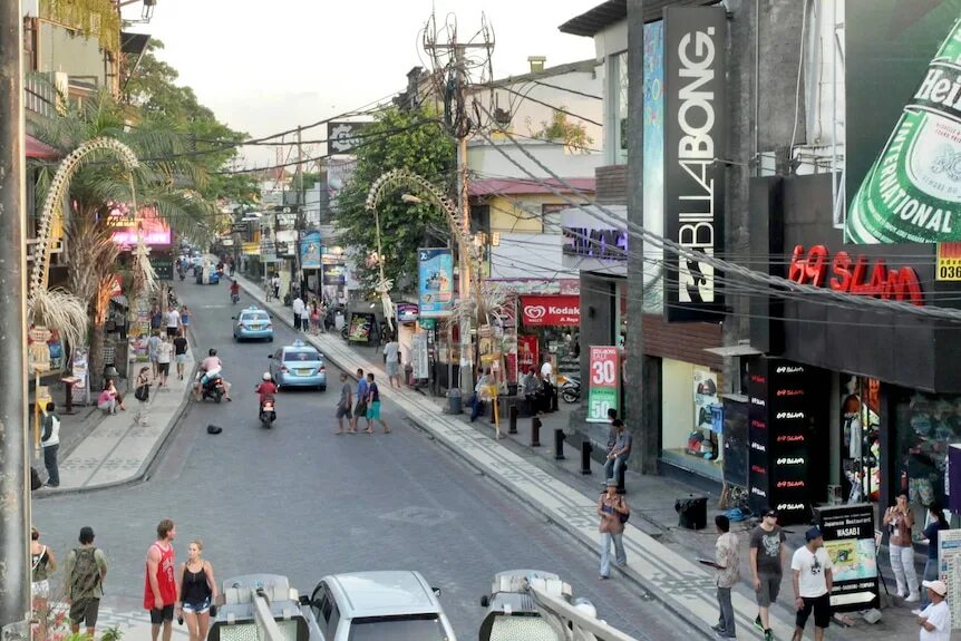 Kuta Square: Get the Detail of Kuta Square on Times of India Travel