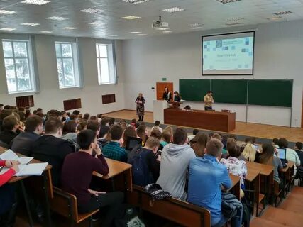 Пенза факультеты